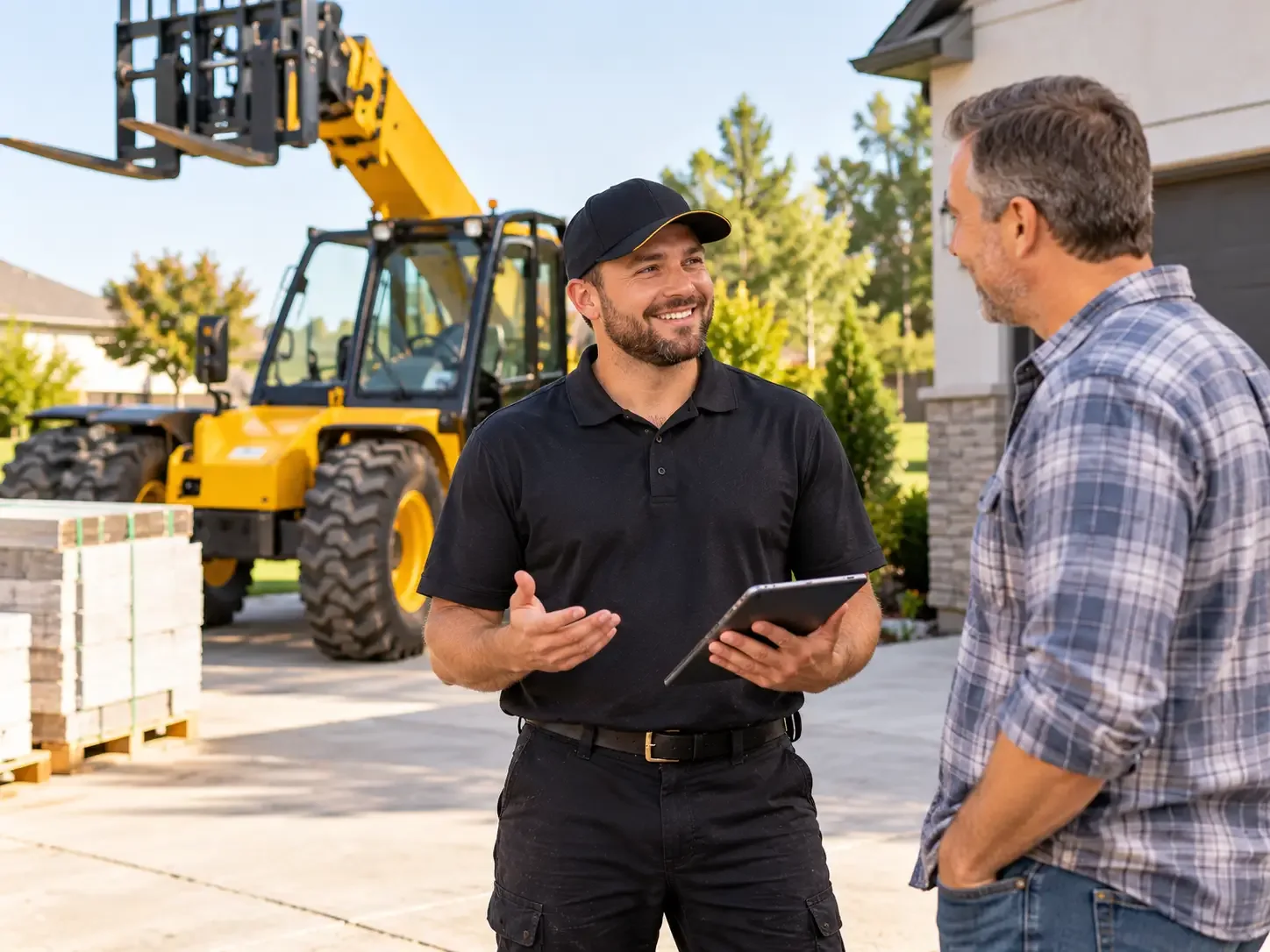 Forklift Rental Lenapah, OK FAQs